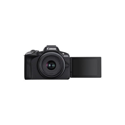 Canon EOS R50 + 18-45mm (Negro)