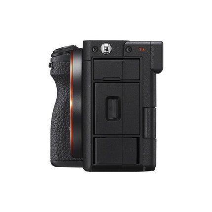 Sony Alpha a7C II Cuerpo Negro