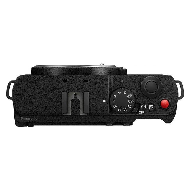 Panasonic Lumix S9 – Cámara mirrorless Full Frame