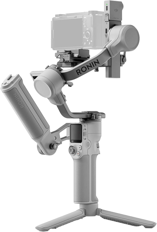 DJI RS 4 Mini – Estabilizador compacto y portátil