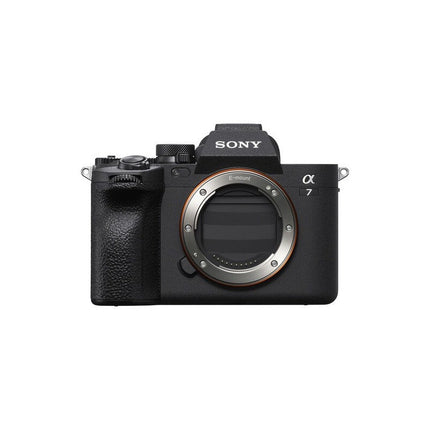 Sony ILCE-7 Mark IV Cuerpo