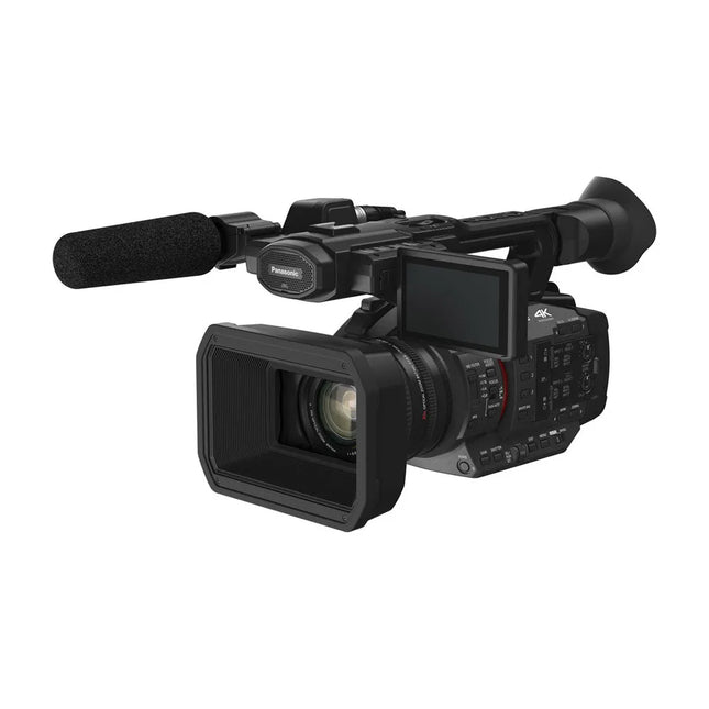 Panasonic HC-X20 – Camcorder 4K y zoom optico 20X