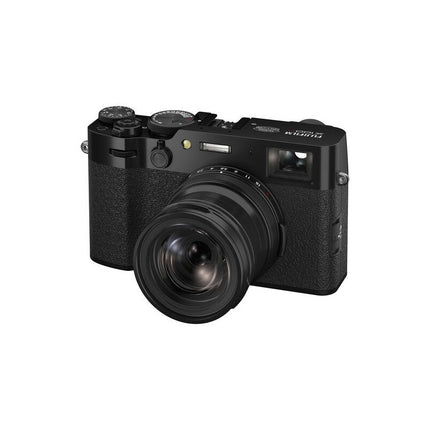 Fujifilm X100VI negro