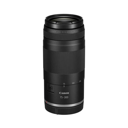CANON RF 75-300MM F4-5.6