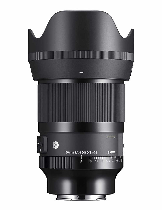 Sigma 50mm F1.4 DG DN Art