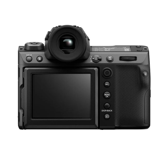 Fujifilm GFX 100 RF – Reserva
