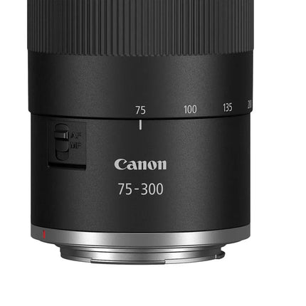 CANON RF 75-300MM F4-5.6