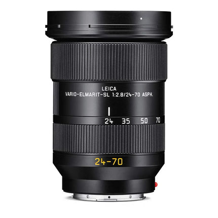 Leica SL2-S con VARIO-ELMARIT-SL 24-70 f/2.8 ASPH