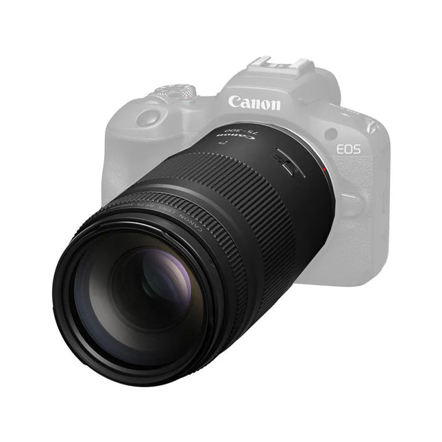CANON RF 75-300MM F4-5.6