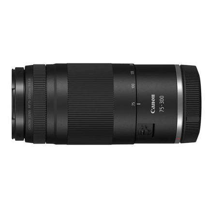 CANON RF 75-300MM F4-5.6