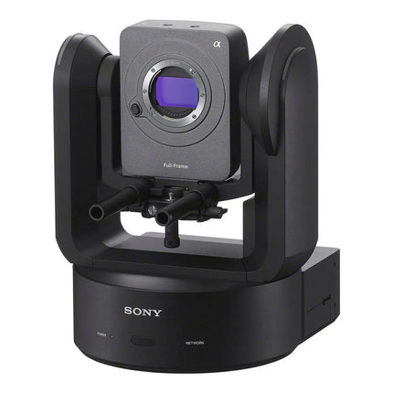 Sony ILME-FR7 – Cámara robotizada PTZ Full Frame con objetivo intercambiable