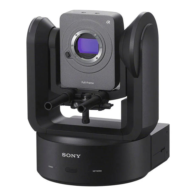 Sony ILME-FR7 – Cámara robotizada PTZ Full Frame con objetivo intercambiable