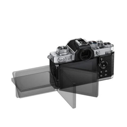 Nikon Z fc con 16-50mm F3.5-6.3 DX VR