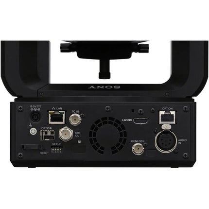Sony ILME-FR7 – Cámara robotizada PTZ Full Frame con objetivo intercambiable