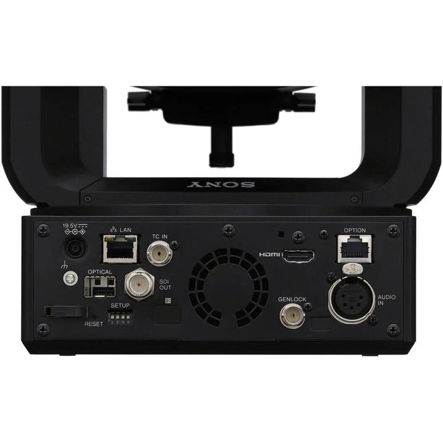 Sony ILME-FR7 – Cámara robotizada PTZ Full Frame con objetivo intercambiable
