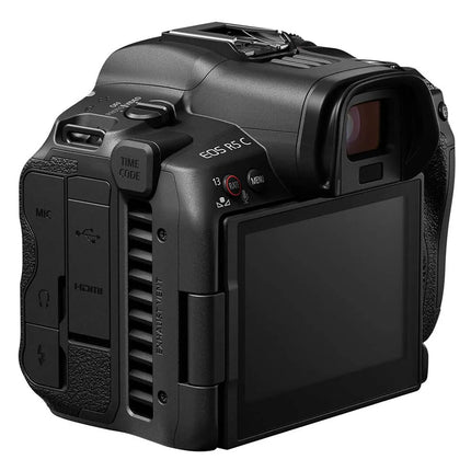 Canon EOS R5 C – Cámara de cine mirrorless 8K