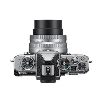 Nikon Z fc con 16-50mm F3.5-6.3 DX VR