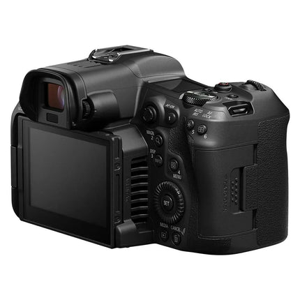 Canon EOS R5 C – Cámara de cine mirrorless 8K