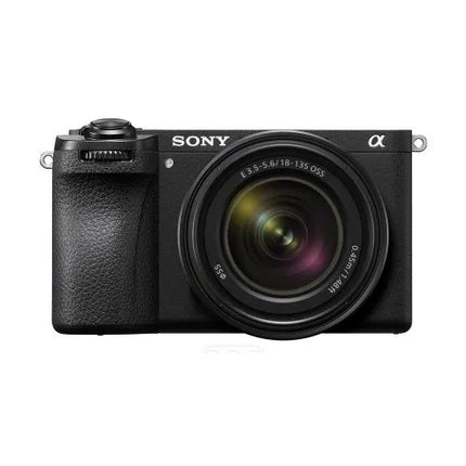 Sony a6700 con Objetivo 18-135mm