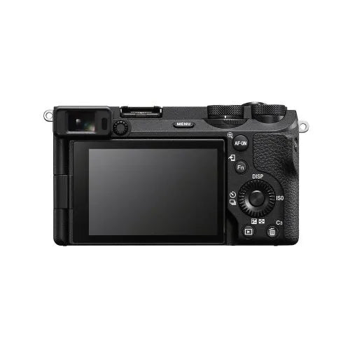 Sony a6700 con Objetivo 18-135mm