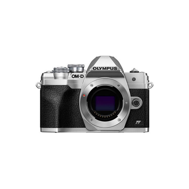 Olympus OM-D E-M10 Mark IV (Cuerpo)