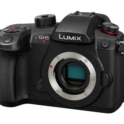 Panasonic DSLM LUMIX DC-GH5M2 (cuerpo)