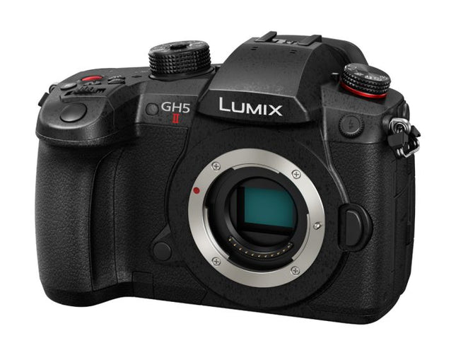 Panasonic DSLM LUMIX DC-GH5M2 (cuerpo)