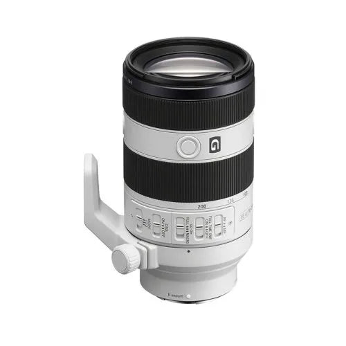 Sony Objetivo FE 70-200mm f/4 Macro G OSS II (Sony E)