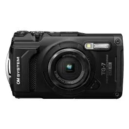 OM System Tough TG-7 Cámara digital compacta