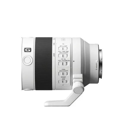 Sony Objetivo FE 70-200mm f/4 Macro G OSS II (Sony E)