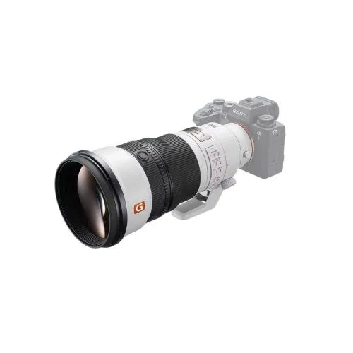 Sony 300mm F2.8 – Teleobjetivo ligero