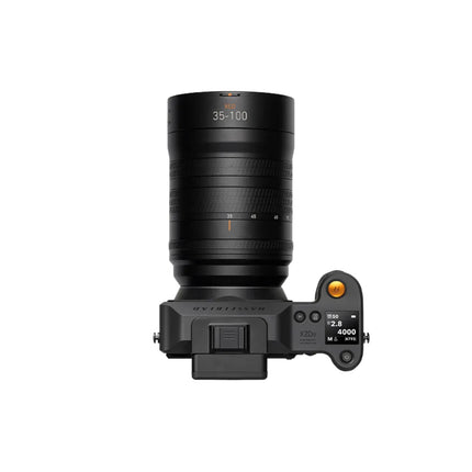 Hasselblad X2D II 100C – Cámara Formato Medio con 100 Megapíxeles