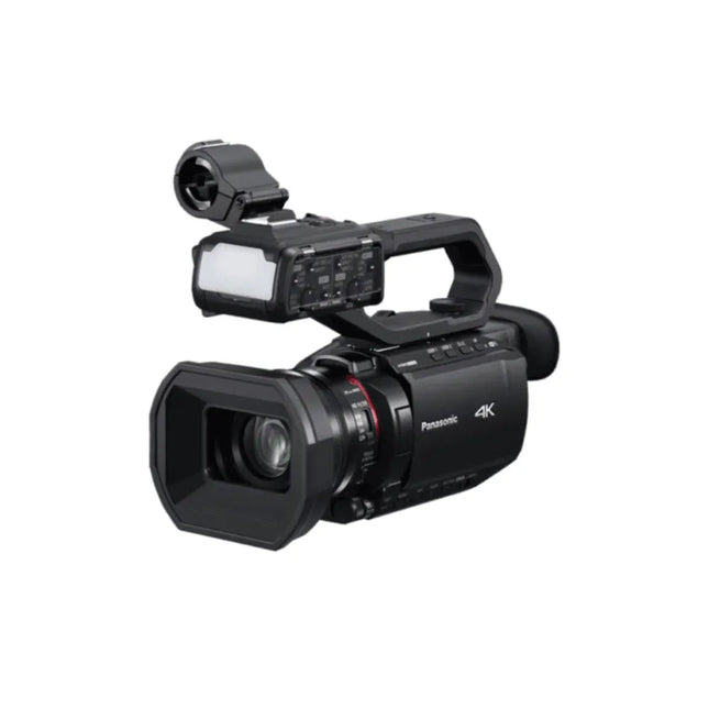Panasonic AG-CX18 – Camcorder compacta 4k para streaming