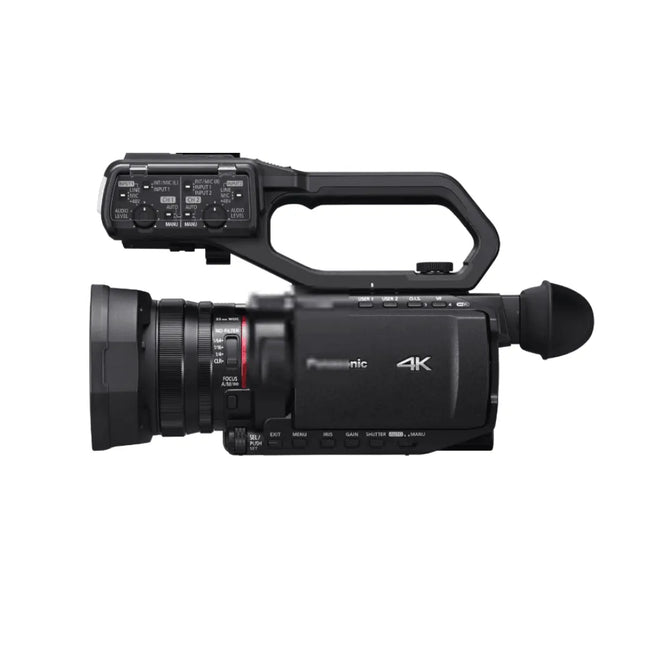 Panasonic AG-CX18 – Camcorder compacta 4k para streaming