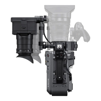 Sony PXW-FX9 (Solo Cuerpo) – Camcorder XDCAM con sensor Full Frame 6K