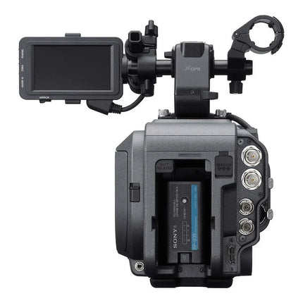 Sony PXW-FX9 (Solo Cuerpo) – Camcorder XDCAM con sensor Full Frame 6K