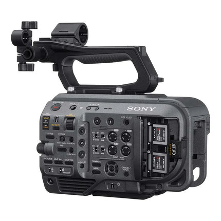 Sony PXW-FX9 (Solo Cuerpo) – Camcorder XDCAM con sensor Full Frame 6K