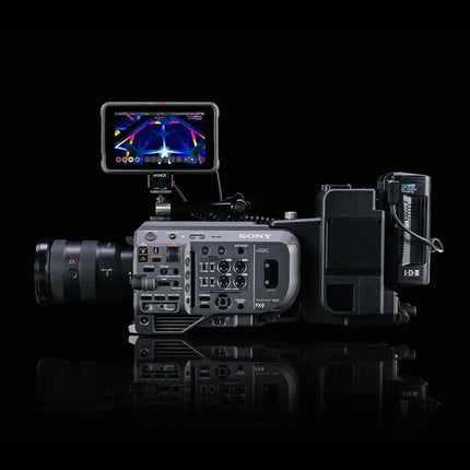 Sony PXW-FX9 (Solo Cuerpo) – Camcorder XDCAM con sensor Full Frame 6K