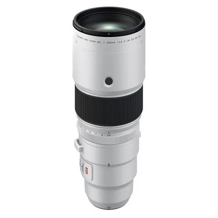 Fujifilm XF500mmF5.6 R LM OIS WR – Teleobjetivo mirrorless APS-C