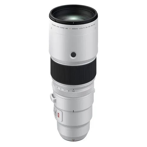 Fujifilm XF500mmF5.6 R LM OIS WR – Teleobjetivo mirrorless APS-C