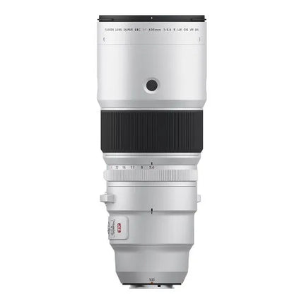 Fujifilm XF500mmF5.6 R LM OIS WR – Teleobjetivo mirrorless APS-C