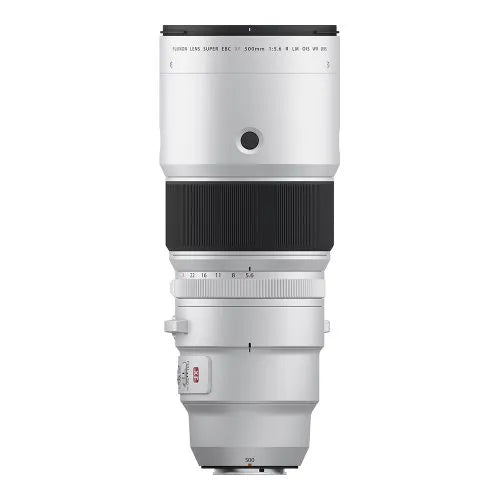 Fujifilm XF500mmF5.6 R LM OIS WR – Teleobjetivo mirrorless APS-C