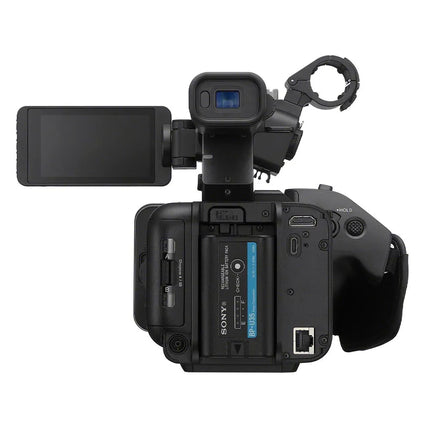 Sony HXR-NX800 – Cámara de vídeo 4K HDR zoom 20x con AF por IA