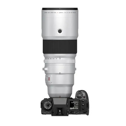 Fujifilm XF500mmF5.6 R LM OIS WR – Teleobjetivo mirrorless APS-C