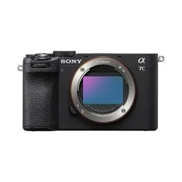 Sony a7C II – Camara Mirrorless (ILCE-7CM2)