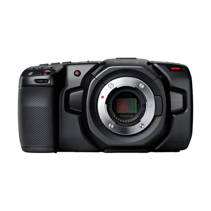 Blackmagic Pocket Cinema Camera 4K (Cuerpo) – Cámara de cine 4K con sensor HDR cuatro tercios