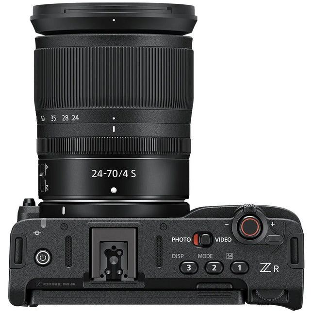 KIT NIKON ZR + 24-70/4 S