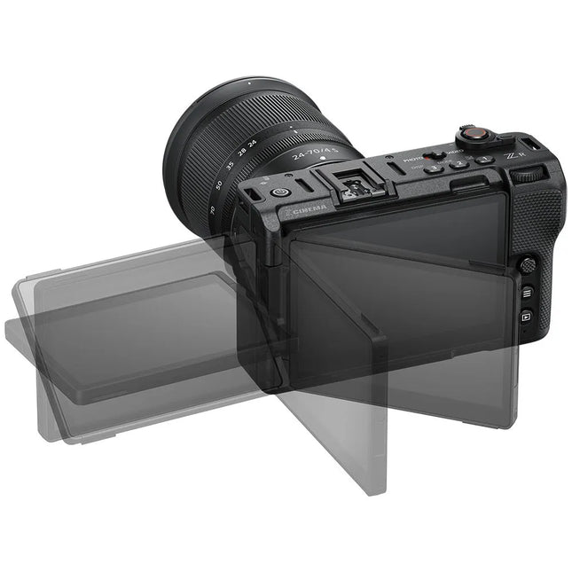 KIT NIKON ZR + 24-70/4 S