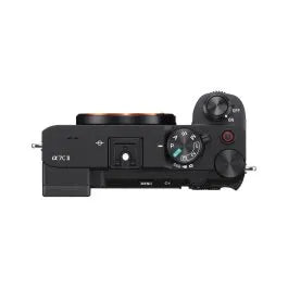 Sony a7C II – Camara Mirrorless (ILCE-7CM2)