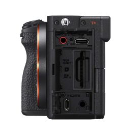 Sony a7C II – Camara Mirrorless (ILCE-7CM2)